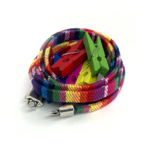 Colgador de fotos aguayo