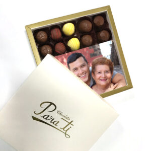 Fotografía y chocolates