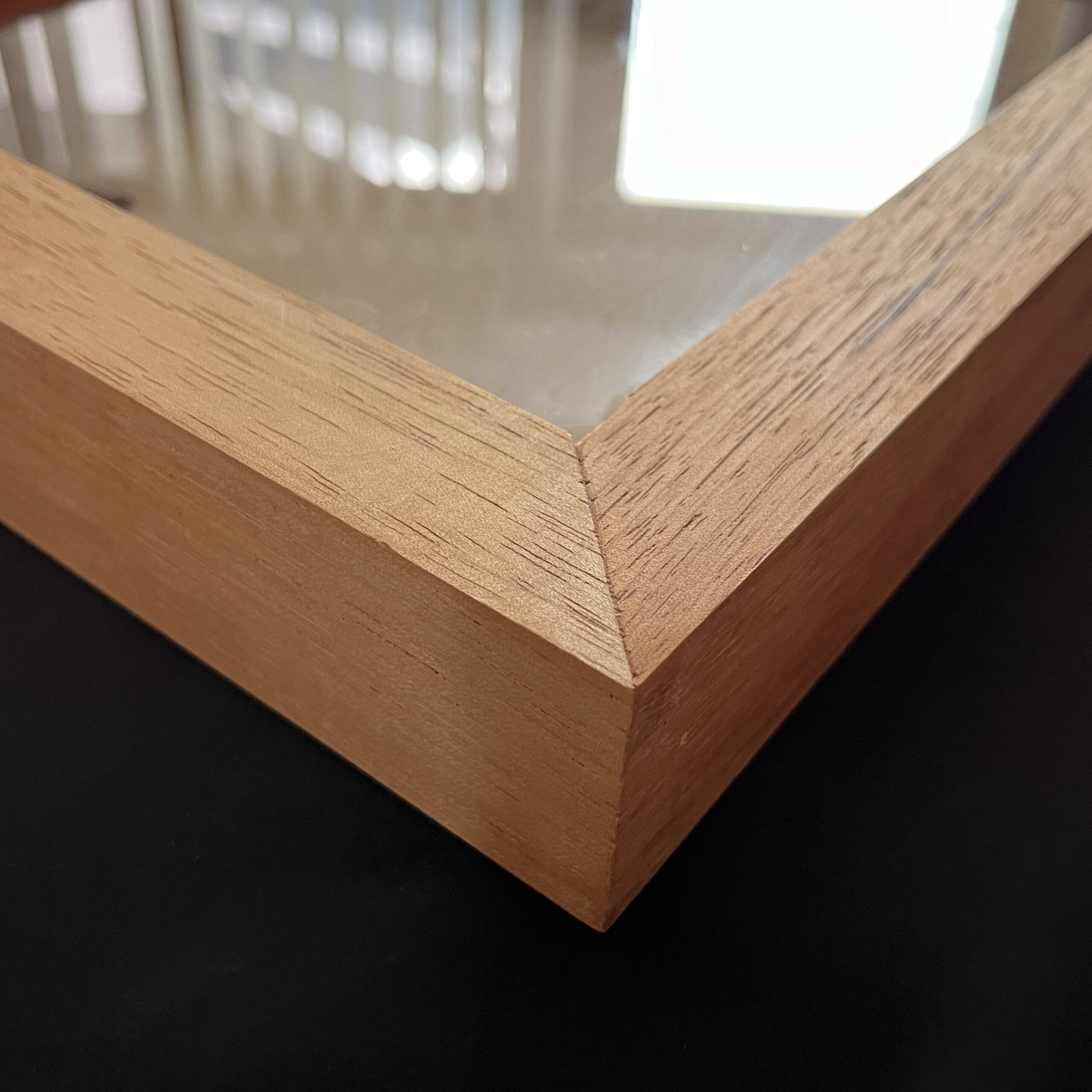 Portadibujos de madera