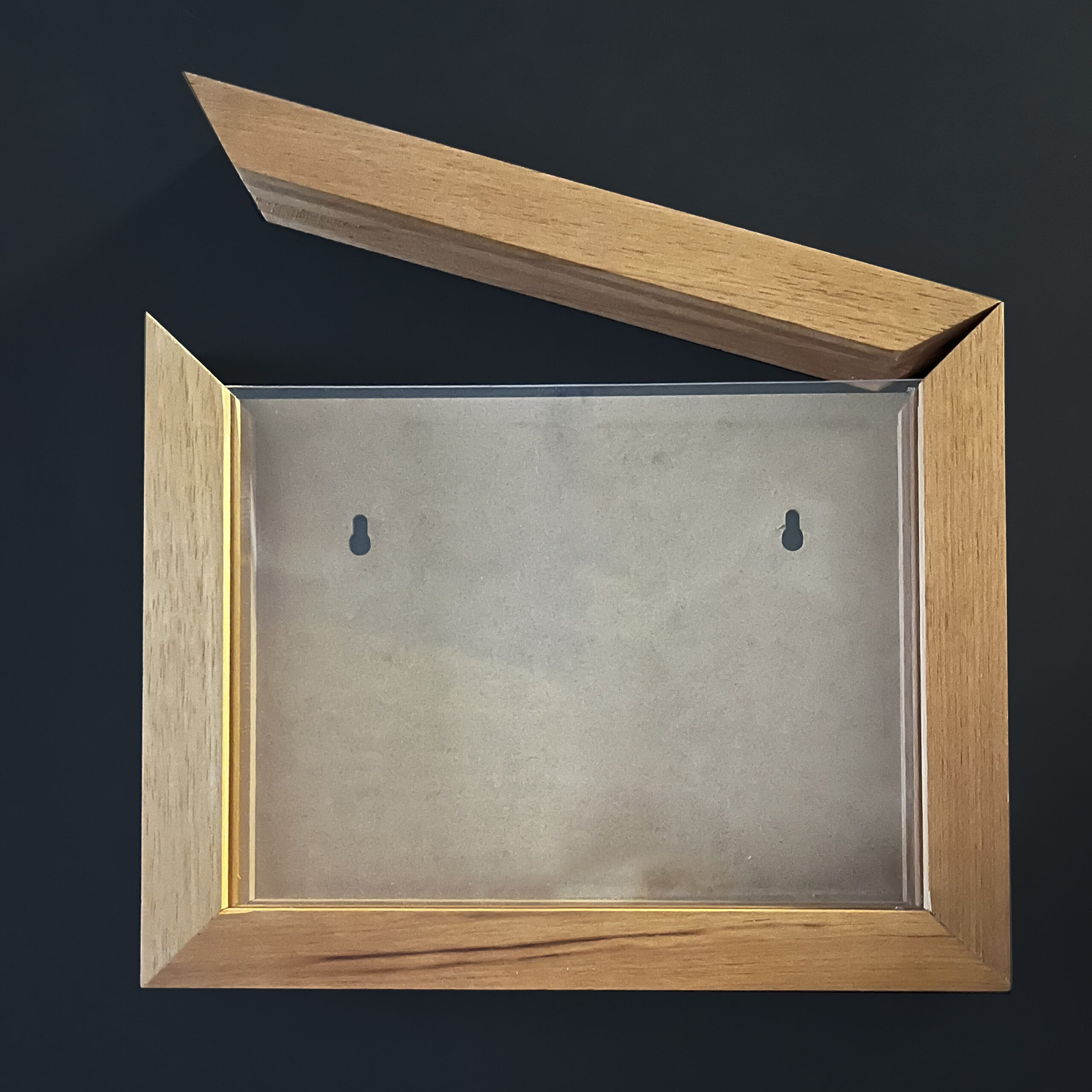 Portadibujos de madera